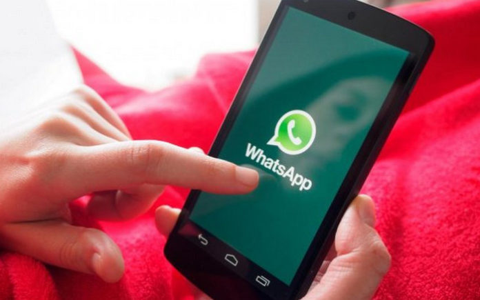 WhatsApp Down