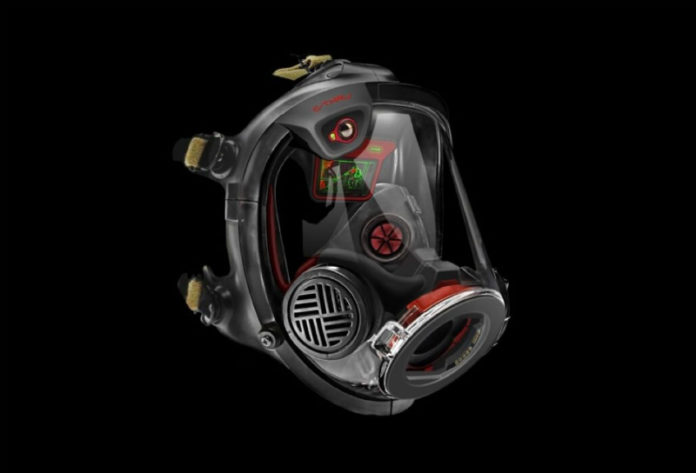 helm pemadam AR