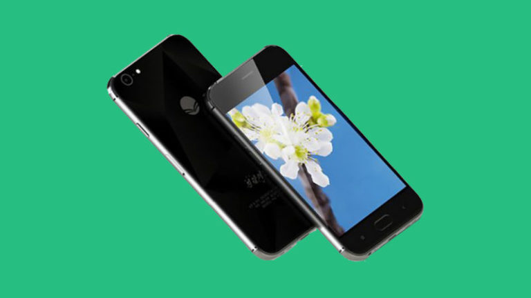 Mirip iPhone & Samsung, Ini Ponsel Tercanggih di Korea Utara