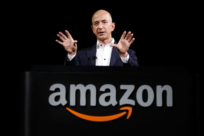 jeff bezos Smartphone bos Amazon Diretas
