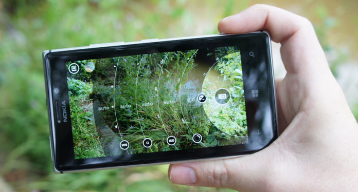 Lumia Camera