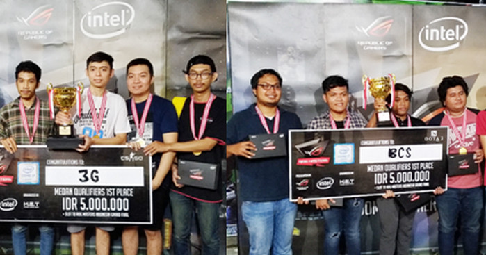 Ini Dia Para Jawara ROG Masters Indonesia