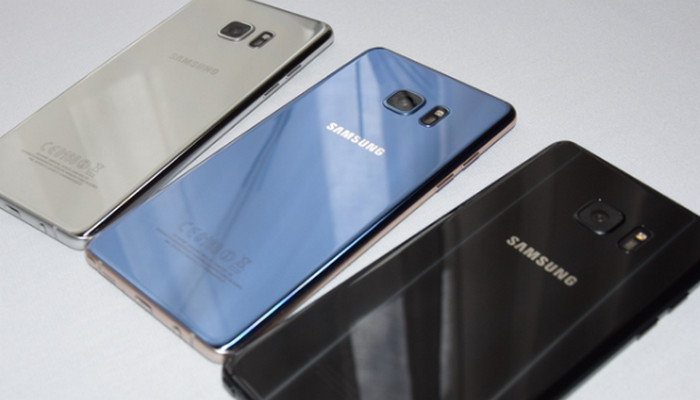 Samsung Pamer Dual Camera Galaxy Note 8