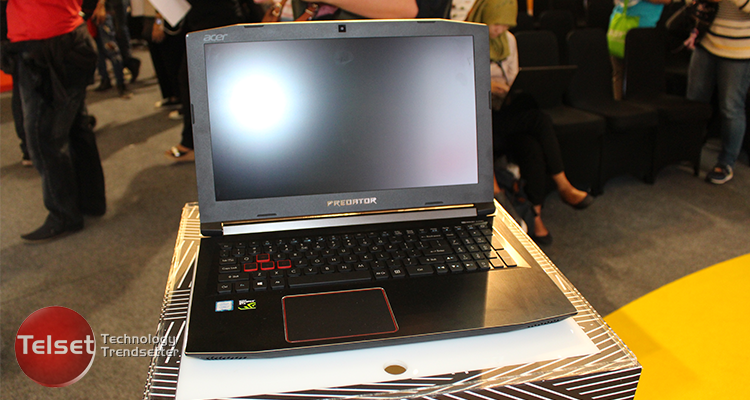Acer Predator Helios 300
