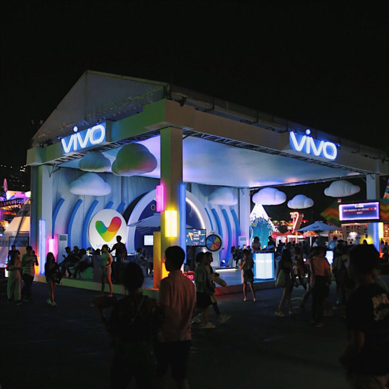 Vivo Menjadi Official Smartphone We The Fest 2017
