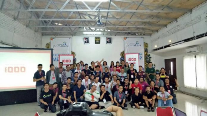 Gerakan Nasional 1000 Startup Digital