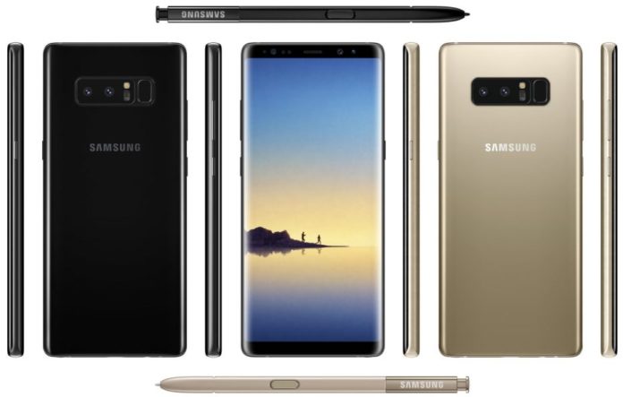 Galaxy Note 8 Samsung Galaxy Note 8