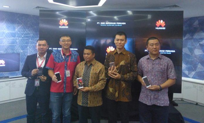 Huawei Huawei Y7 Prime