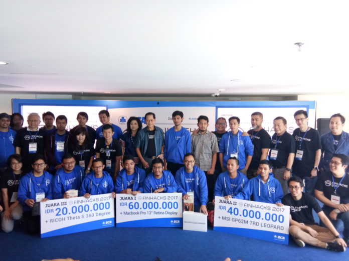 BCA Finhack 2017