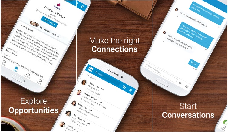LinkedIn Kini Hadir di Indonesia  dengan versi ‘Lite’