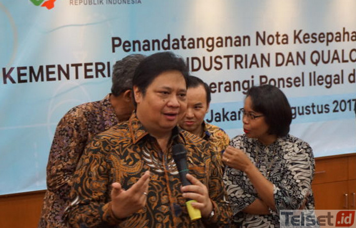 Duh! Karena Ponsel Gelap, Negara Rugi Triliunan Rupiah