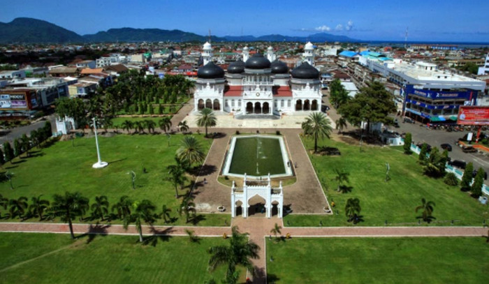 XL Tebar Sinyal 4G di Bumi Serambi Mekah