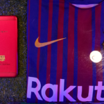 Oppo F3 FC Barcelona Edition
