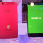 Oppo F3 FC Barcelona Edition-2
