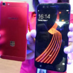 Oppo F3 FCB Limited Edition