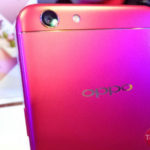 Oppo F3 FCB Limited Edition kamera