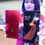 Oppo F3 FCB Limited Edition launching