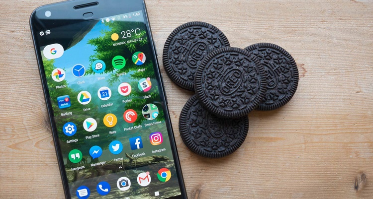 Android 8.1 Oreo Developer Preview