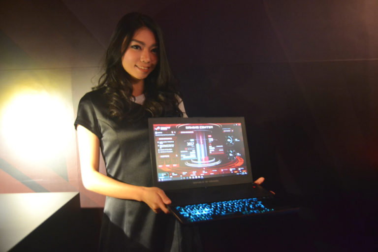 ASUS Luncurkan ROG Zephyrus GX501, Notebook Gaming Tertipis Saat Ini