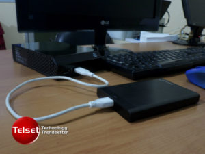 Seagate Backup Plus Hub