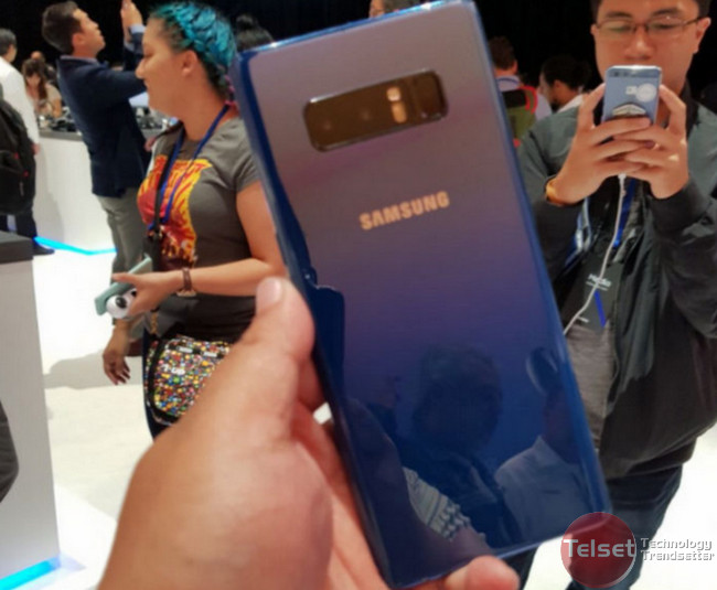 Ini Hasil Kamera Galaxy Note 8 dengan Dual OIS
