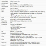 Samsung Galaxy Note 8 Spek