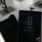 Samsung Galaxy Note 8 vs iPhone 8-1