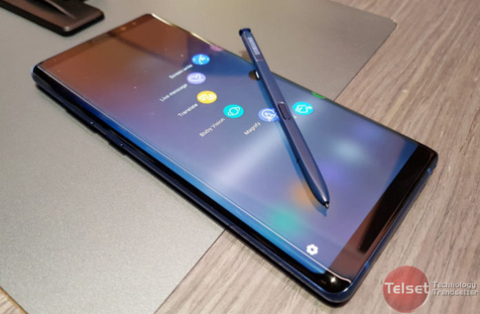 Samsung Galaxy Note 8 wm 6 Samsung Galaxy Note 8 versi RAM 4GB