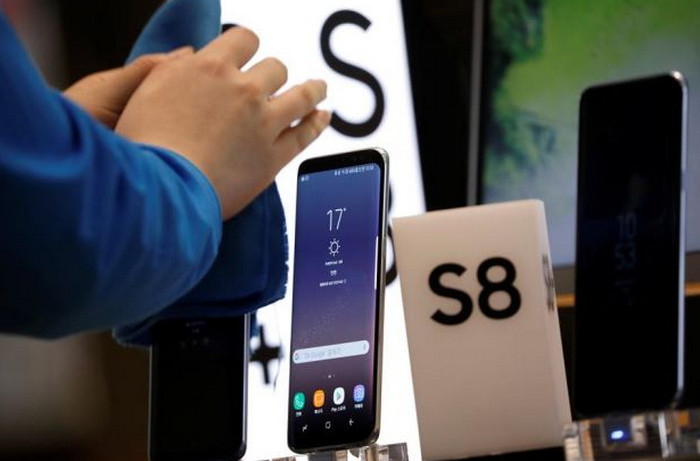 Hanya 3 Bulan, Galaxy S8 Sudah Terjual 20 Juta Unit