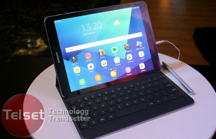 Resmi Masuk Indonesia, Berapa Harga Galaxy Tab S3?