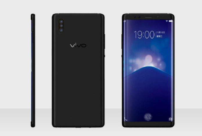 Ponsel Tiga Kamera Vivo Ponsel Tiga Kamera Vivo