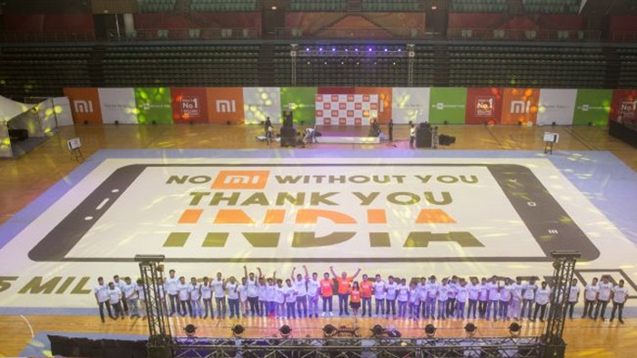 Redmi Note 4 laku keras