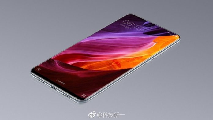 Xiaomi Mi Mix 2-1 Xiaomi Mi Mix 2