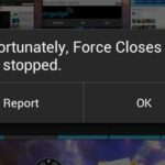 android-force-close