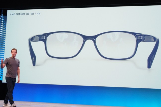 facebook ar