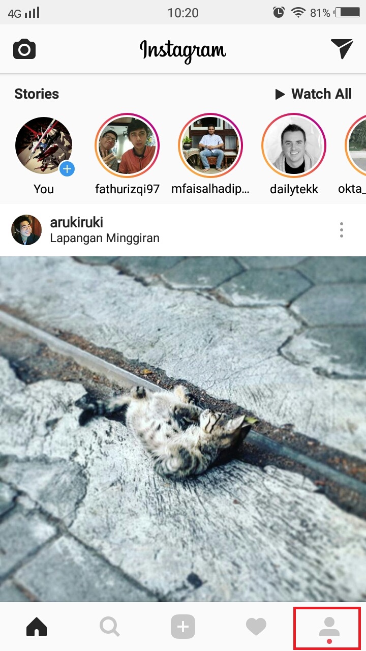 Tips Hemat Data Instagram (telset.id | nur chandra)