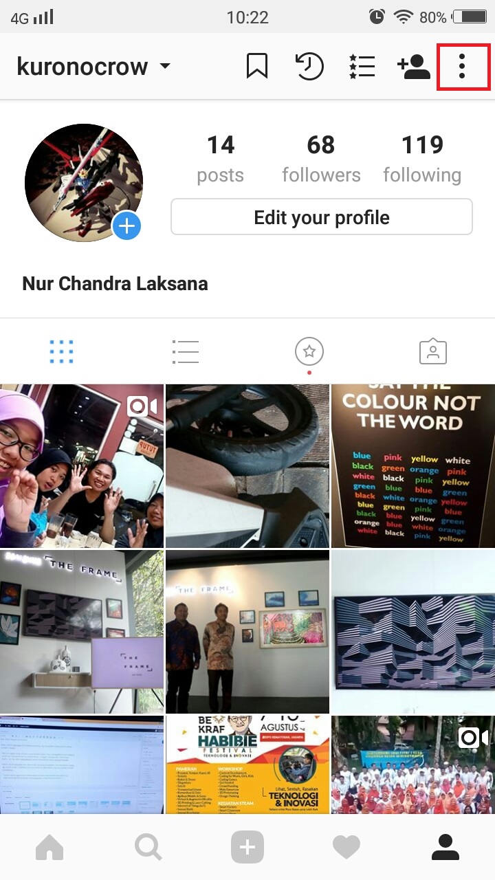 Tips Hemat Data Instagram (telset.id | nur chandra)