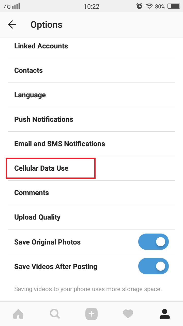 Tips Hemat Data Instagram (telset.id | nur chandra)
