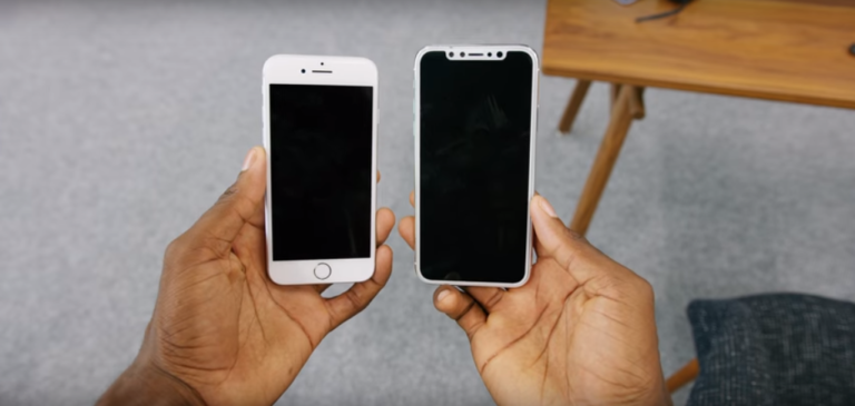 mockup iphone 8