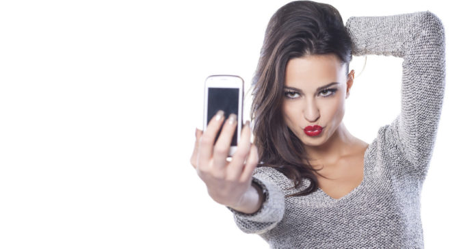 selfie-stock Aplikasi khusus selfie