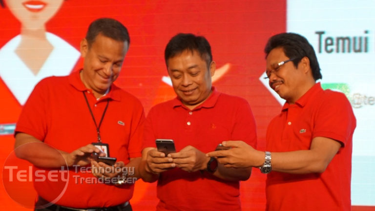 GraPARI Virtual Telkomsel Gunakan Artificial Intelligence