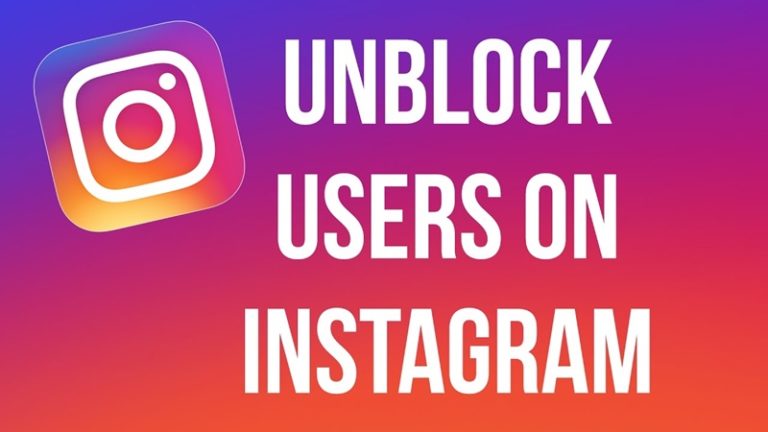 Cara Mudah Unblock Akun di Instagram