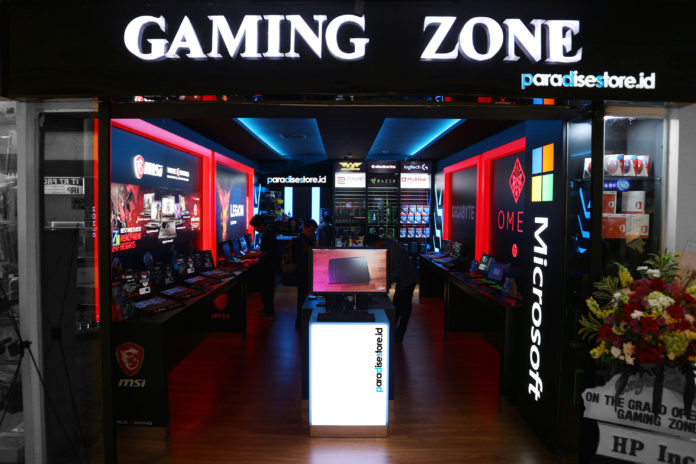 Paradise Store