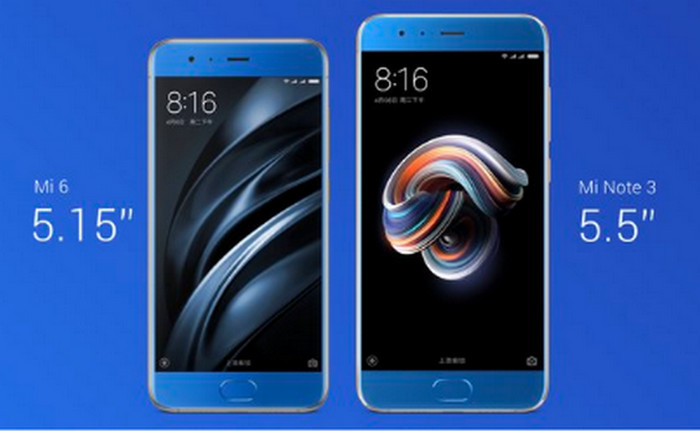 Xiaomi Mi 6 Vs Mi Note 3: Ukuran Tidak Penting