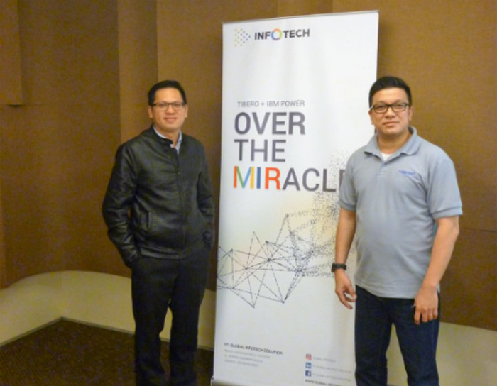 IBM Indonesia Luncurkan Sistem Database untuk Akselerasi Bisnis