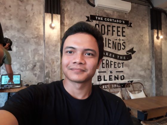 Kamera Depan Samsung Galaxy J7 Pro