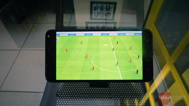 ASUS ZenFone 4 Max Pro Game