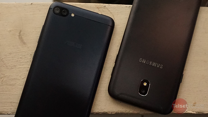 ASUS ZenFone 4 Max Pro vs Samsung Galaxy J7 Pro Kamera