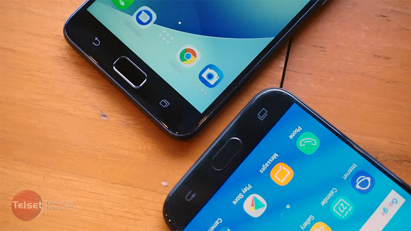 ASUS ZenFone 4 Max Pro vs Samsung Galaxy J7 Pro Result