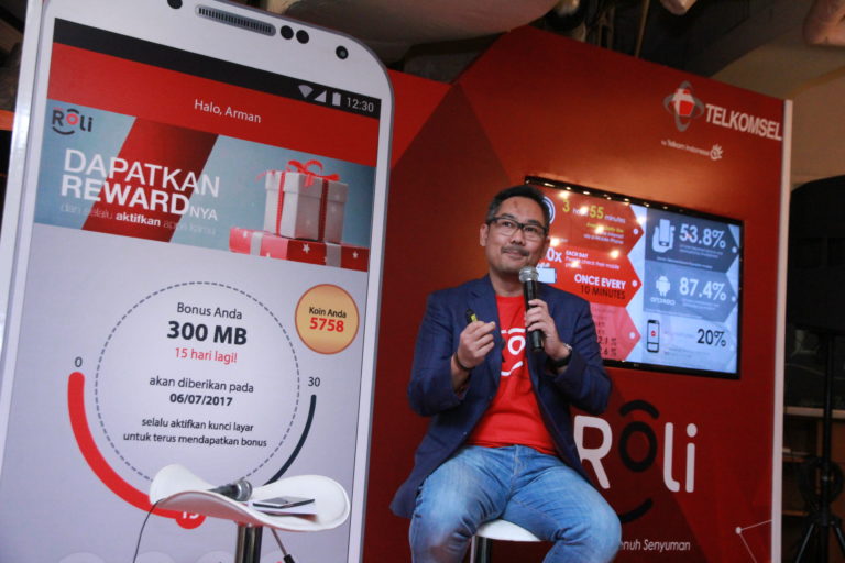 Hadirkan Platform Informasi, Telkomsel Luncurkan Aplikasi ROL1